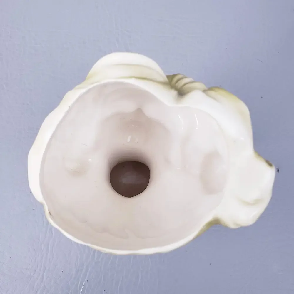 Lady Head Vase 5.5